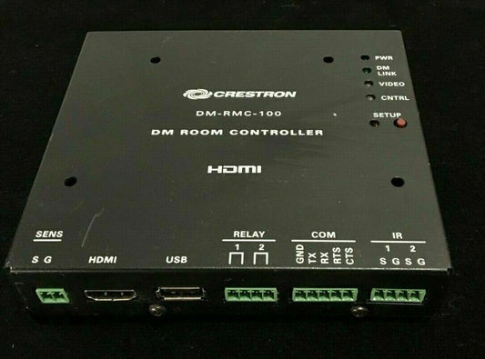 CRESTRON DM-RMC-100