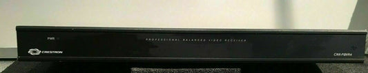 Crestron CNX-PBVR4 Professional Balanced Video Receiver