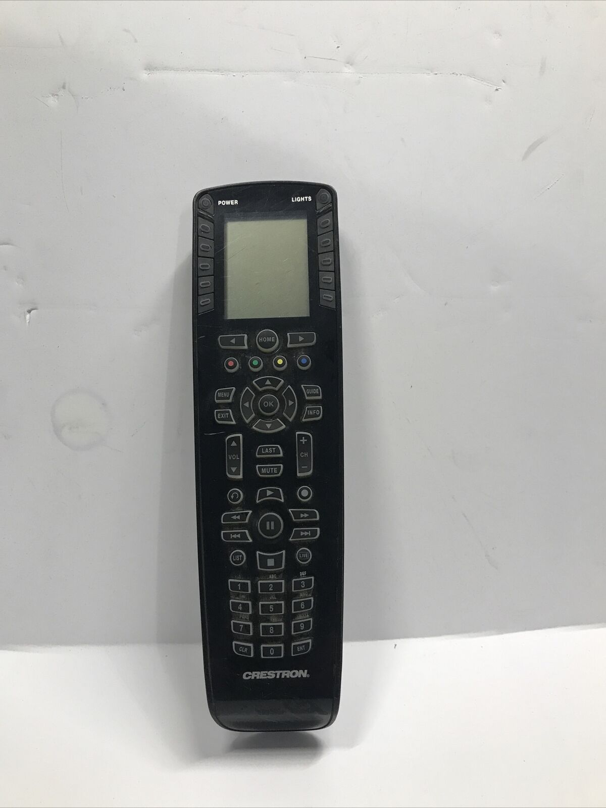 Crestron MLX-2 Remote Control