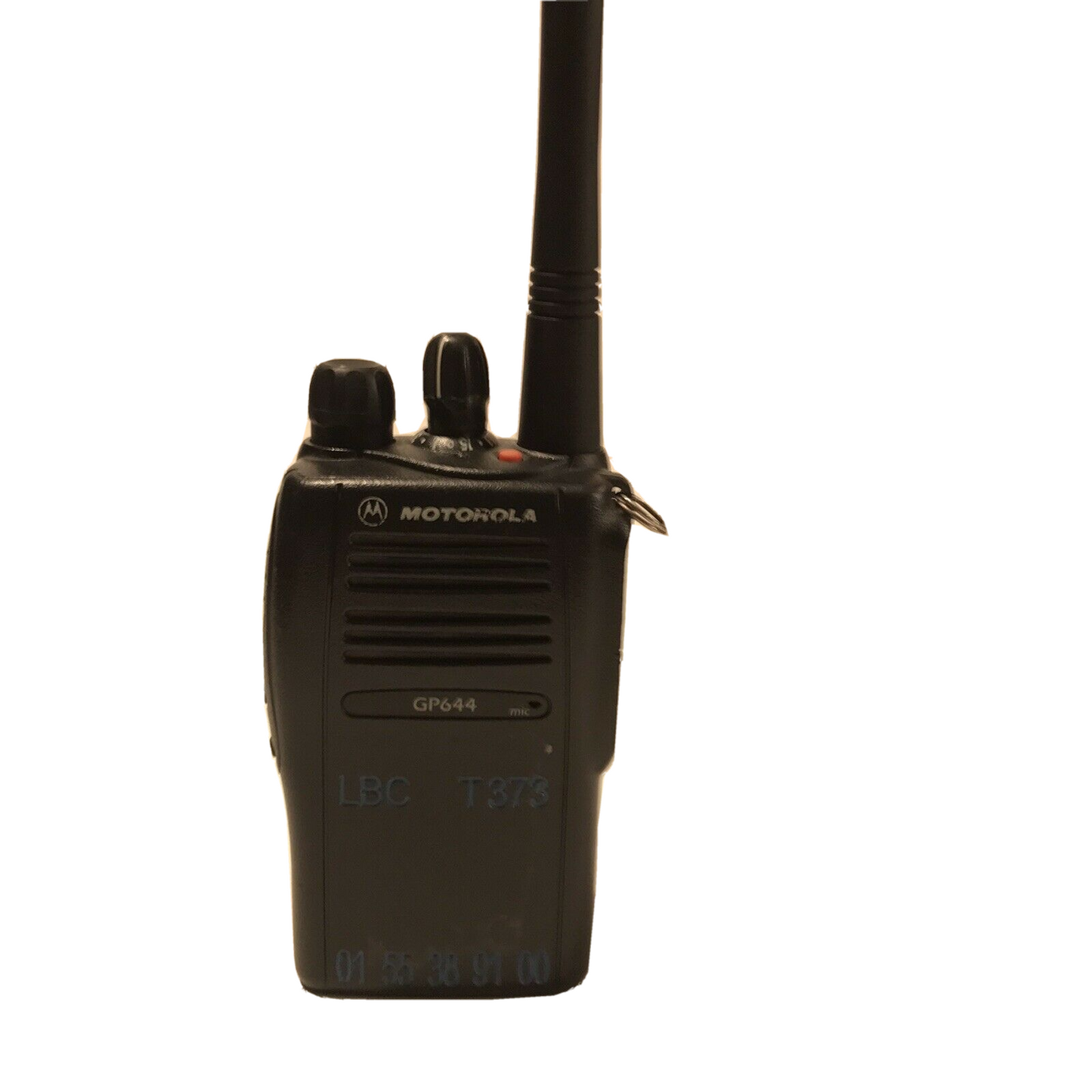 Motorola Radio Two-Way UHF GP644 (MDH38RDC9CK3AE) No charger