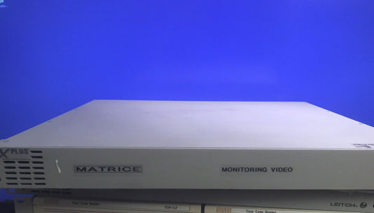 Leitch SDI switcher VCM-16x1