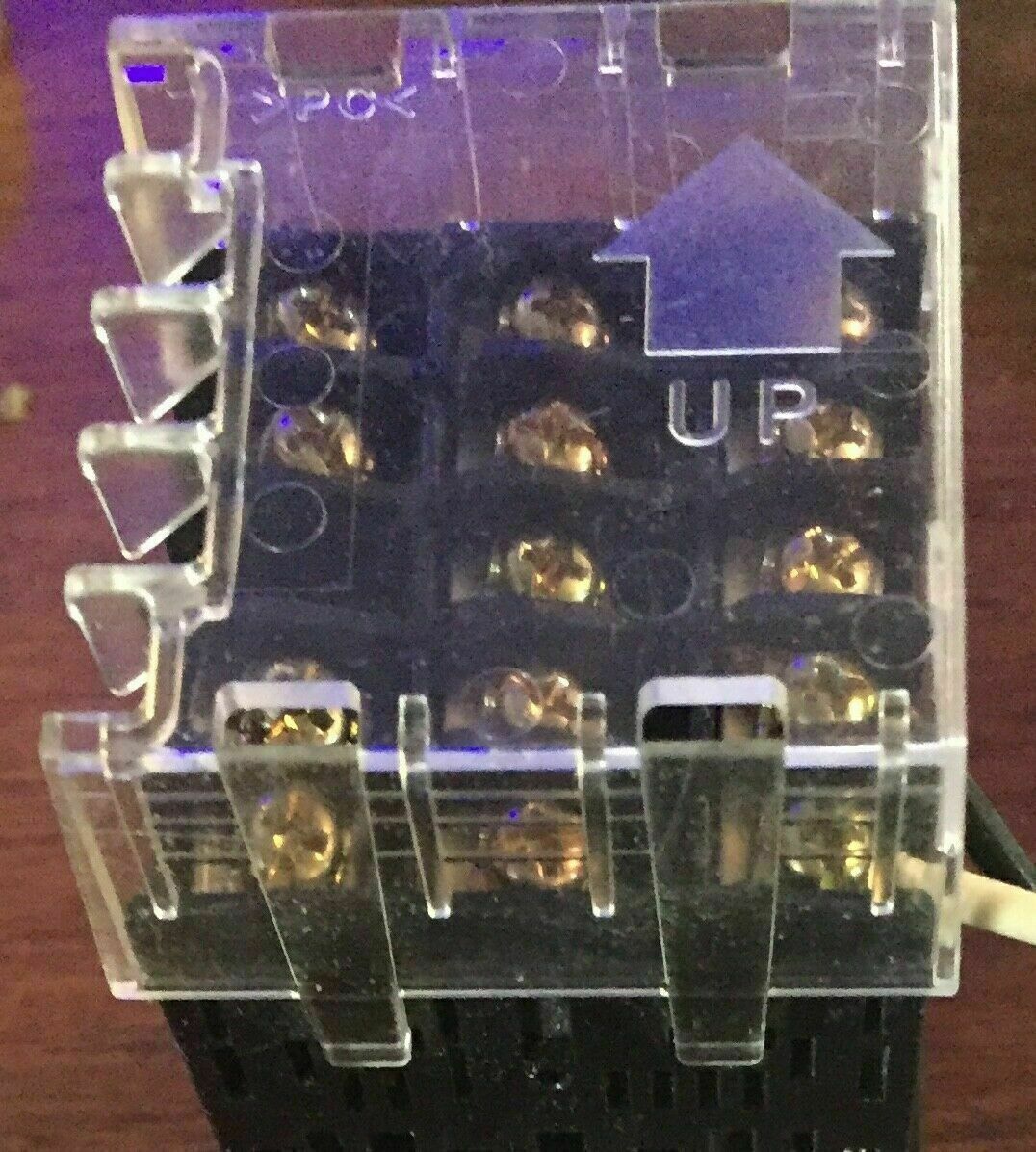 Omron E5CN Temperature controller