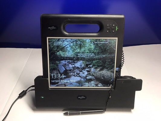 Motion Tablet MCF5t CFT-003 i7 3667U/4GB /60 SSD 10.4''Touchscreen
