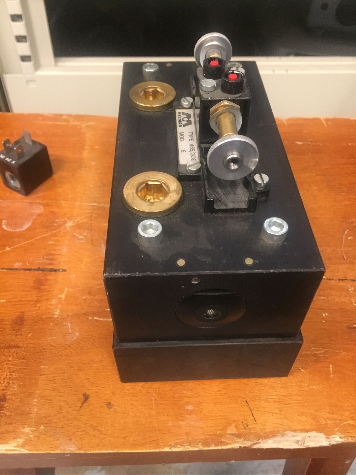 rexroth mecman Type 465