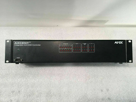AMX  Axcent3  Integrated Axcess Controller