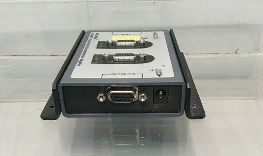 ALTINEX VGA / SVGA / XVGA Distribution Amplifier 1 Input 3 Output Model DA1906SX