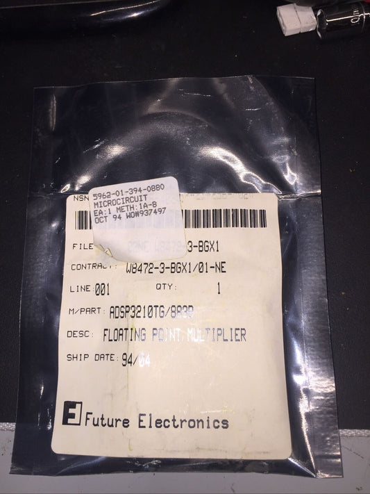 Analog Devices ADSP-3210-TG/388B FLOATING-POINT Multiplier