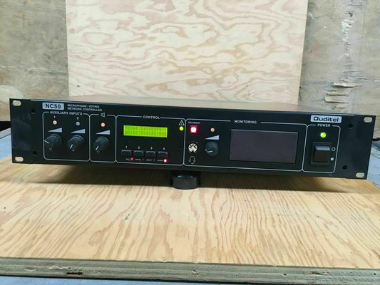 Auditel NC50 Microphone/Volting Network Controller