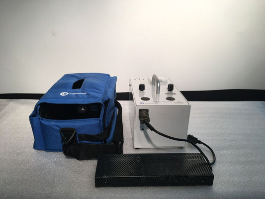 Interscan Corporation GF1900 Sulfuryl Fluoride Analyzer Vikane Monitor Fumiscope