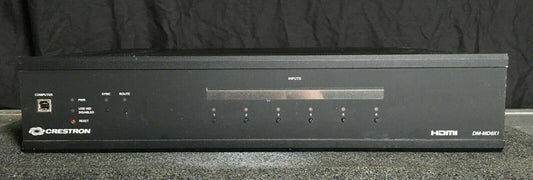 CRESTRON  DM-MD6X1