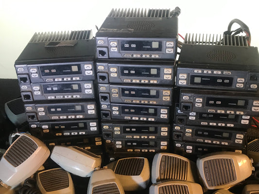 Kenwood TK-762HG | VHF (148-174MHz) Mobile Radio